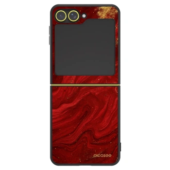 Obal pro Samsung Galaxy Z Flip5 5G - Červená
