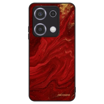 Obal pro Xiaomi Redmi Note 14S - Červená