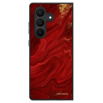 Obal pro Samsung Galaxy Z Fold7 5G - Červená