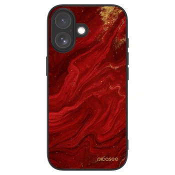 Picasee ULTIMATE CASE pro Apple iPhone 17 - Červená