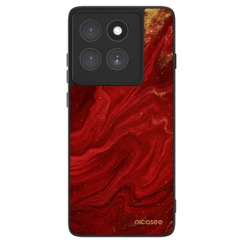 Obal pro Motorola Edge 60 5G - Červená