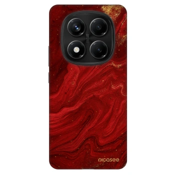 Obal pro Xiaomi Redmi Note 14 Pro 5G - Červená