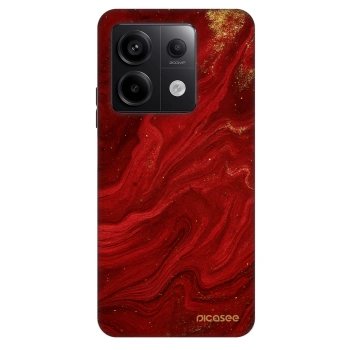 Obal pro Xiaomi Redmi Note 13 Pro 5G - Červená