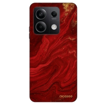 Obal pro Xiaomi Redmi Note 13 5G - Červená