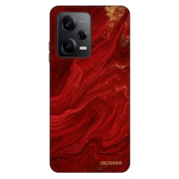 Obal pro Xiaomi Redmi Note 12 Pro 5G - Červená