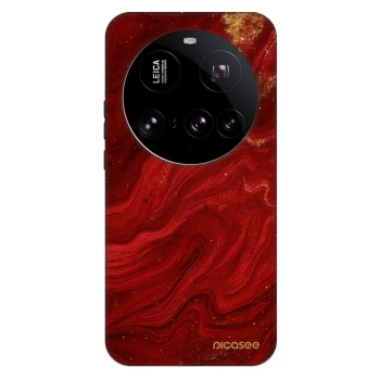 Obal pro Xiaomi 15 Ultra - Červená