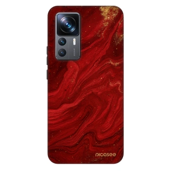 Obal pro Xiaomi 12T Pro - Červená