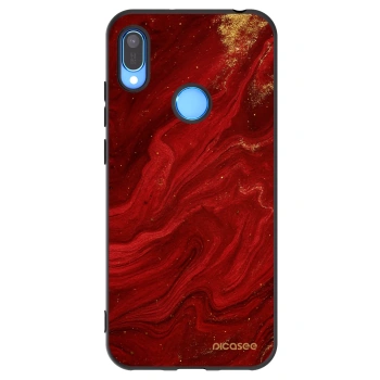 Obal pro Huawei Y6 2019 - Červená