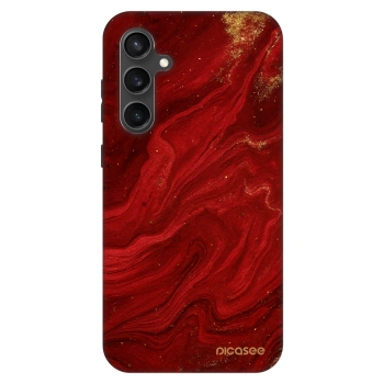 Obal pro Samsung Galaxy S23 FE S711B - Červená
