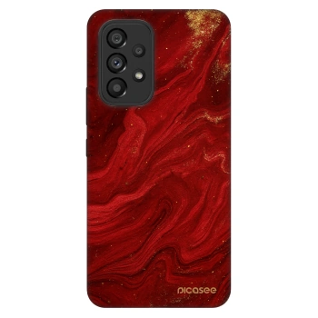 Obal pro Samsung Galaxy A53 5G A536 - Červená