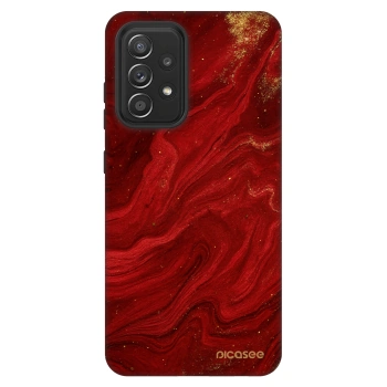 Obal pro Samsung Galaxy A52s 5G A528B - Červená