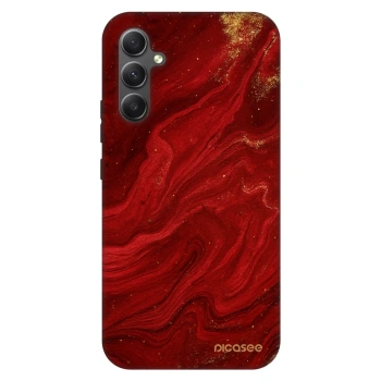 Obal pro Samsung Galaxy A34 5G A346B - Červená