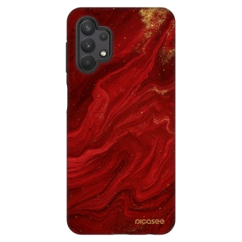 Obal pro Samsung Galaxy A32 5G A326B - Červená
