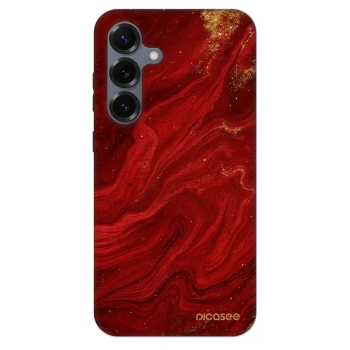 Obal pro Samsung Galaxy S25+ 5G - Červená