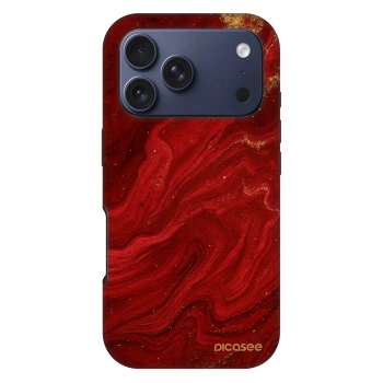 Obal pro Apple iPhone 17 Pro - Červená