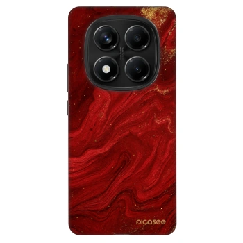Obal pro Xiaomi Redmi Note 14 Pro 4G - Červená