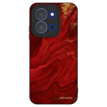 Obal pro Xiaomi Redmi 15C 4G - Červená