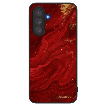 Picasee ULTIMATE CASE pro Samsung Galaxy A17 5G - Červená