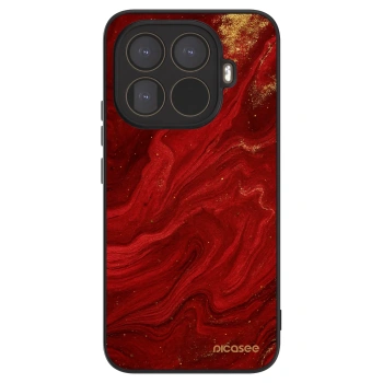 Obal pro Xiaomi 15T Pro - Červená