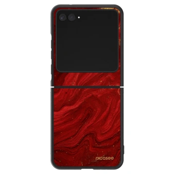 Obal pro Motorola Razr 60 - Červená