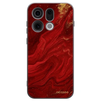 Obal pro OPPO Find X9 - Červená