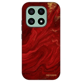 Picasee Fashion Case pro Xiaomi 17 - Červená