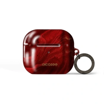Obal pro Apple AirPods 3 - Červená