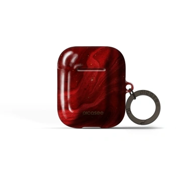 Obal pro Apple AirPods 1 - Červená