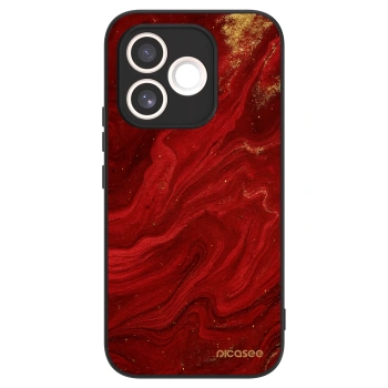 Obal pro Honor 600 Lite - Červená
