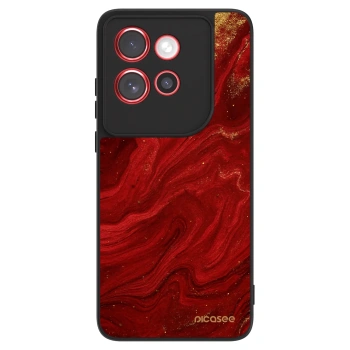 Obal pro Motorola Edge 60 Neo 5G - Červená