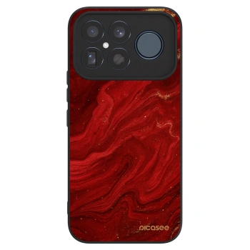 Obal pro Xiaomi Poco F8 Ultra - Červená