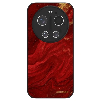 Picasee ULTIMATE CASE PowerShare pro Xiaomi 17 Ultra - Červená