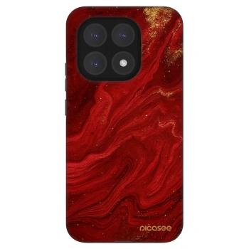 Picasee Fashion Case pro Xiaomi 15T - Červená