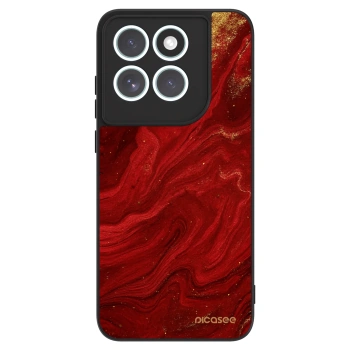 Obal pro Motorola Edge 70 Fusion - Červená