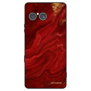 Obal pro Sony Xperia 10 VII - Červená
