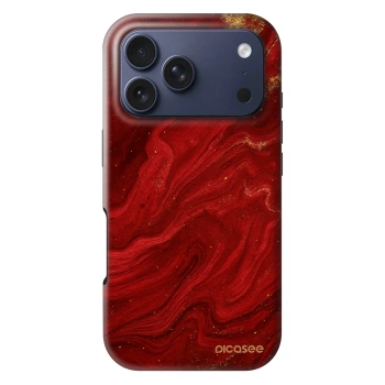 Obal pro Apple iPhone 18 Pro - Červená