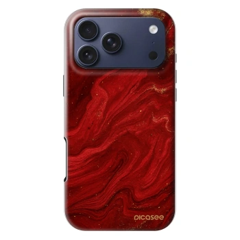 Obal pro Apple iPhone 18 Pro Max - Červená