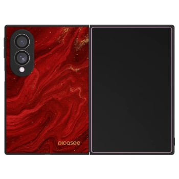 Obal pro Samsung Galaxy Z Fold8 5G - Červená
