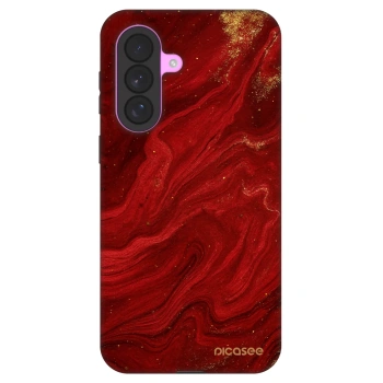 Picasee Fashion Case pro Samsung Galaxy A37 - Červená