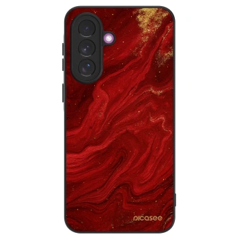 Obal pro Samsung Galaxy A37 - Červená