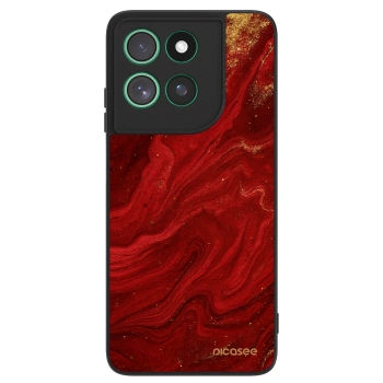 Obal pro Motorola Moto G57 Power - Červená