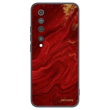 Obal pro Xiaomi Mi 10 - Červená