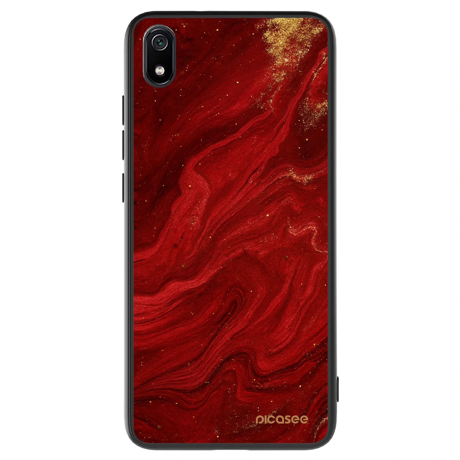 Picasee ULTIMATE CASE pro Xiaomi Redmi 7A - Červená