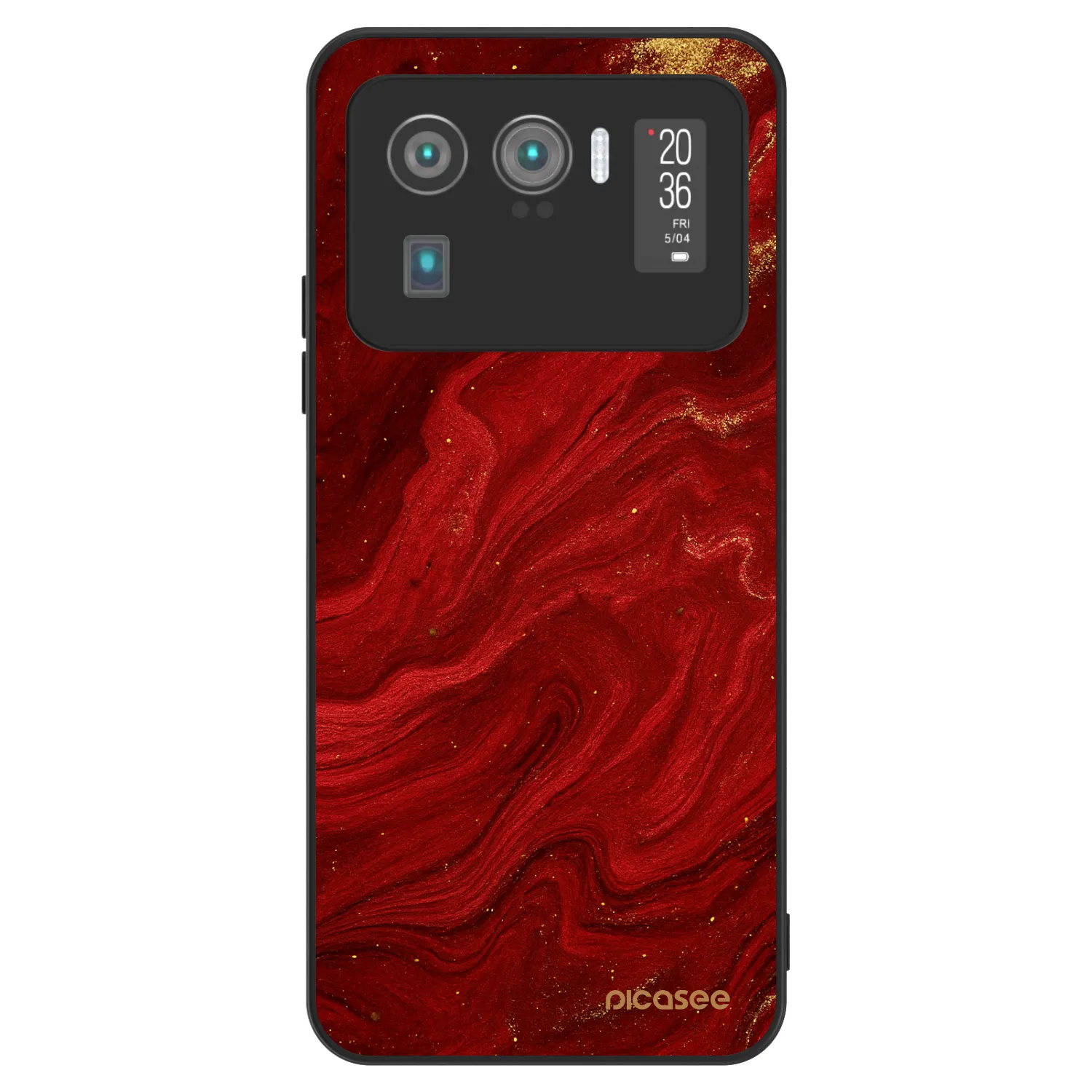 Picasee ULTIMATE CASE pro Xiaomi Mi 11 Ultra - Červená
