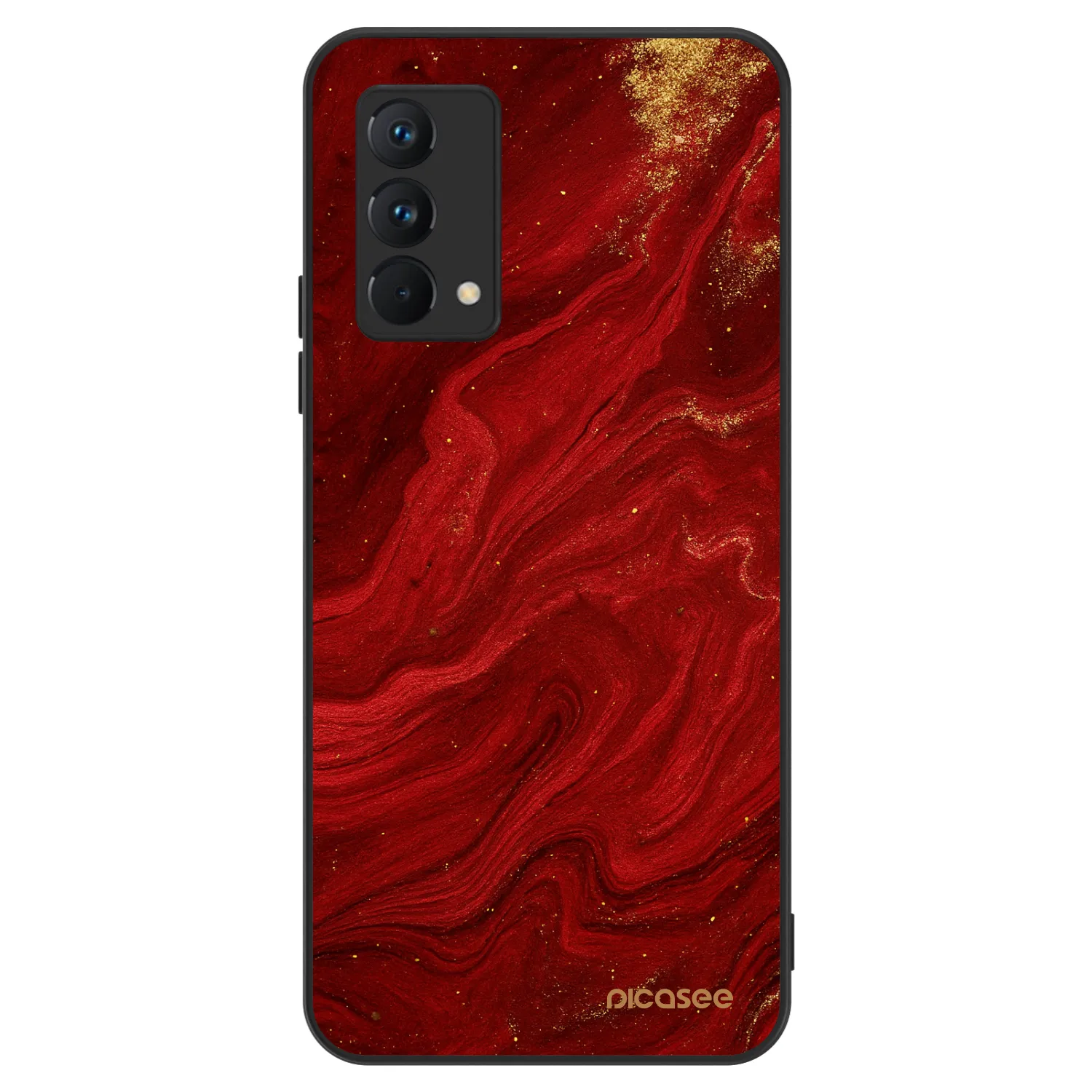 Picasee ULTIMATE CASE pro Realme GT Master Edition 5G - Červená