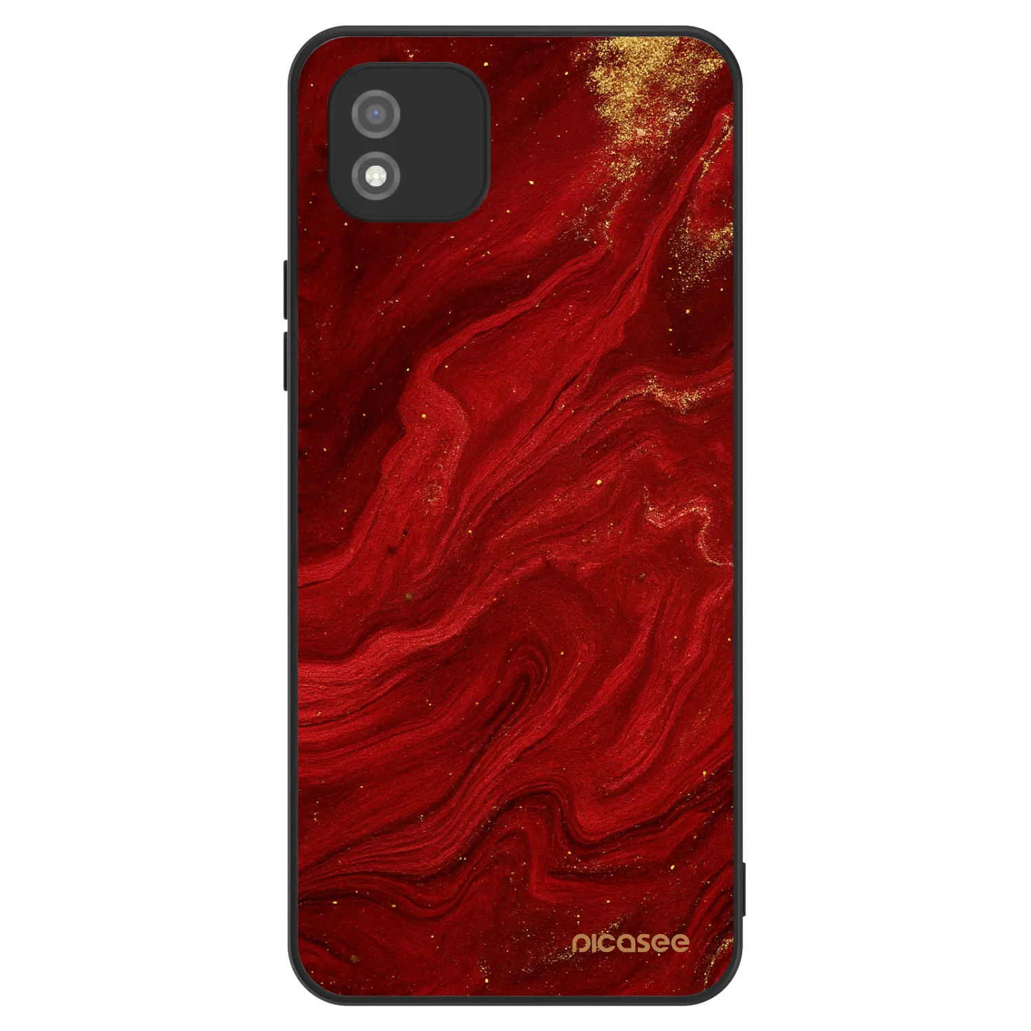 Picasee ULTIMATE CASE pro Realme C11 (2021) - Červená
