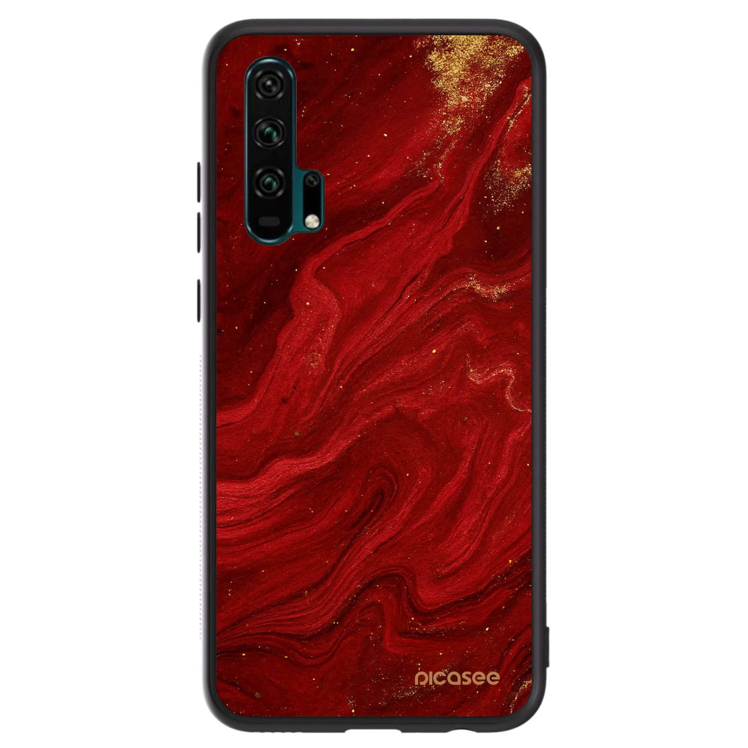 Picasee ULTIMATE CASE pro Honor 20 Pro - Červená