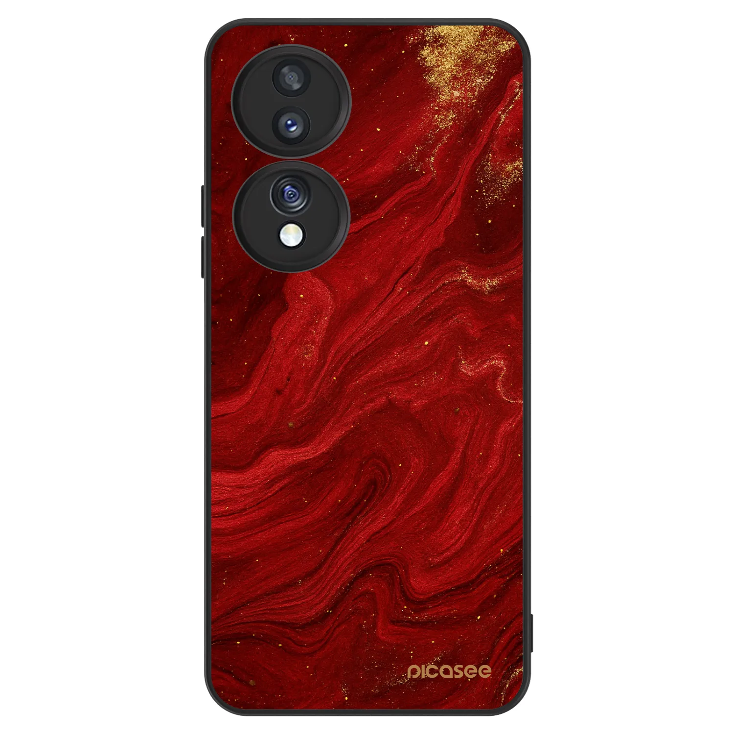Picasee ULTIMATE CASE pro Honor 70 - Červená