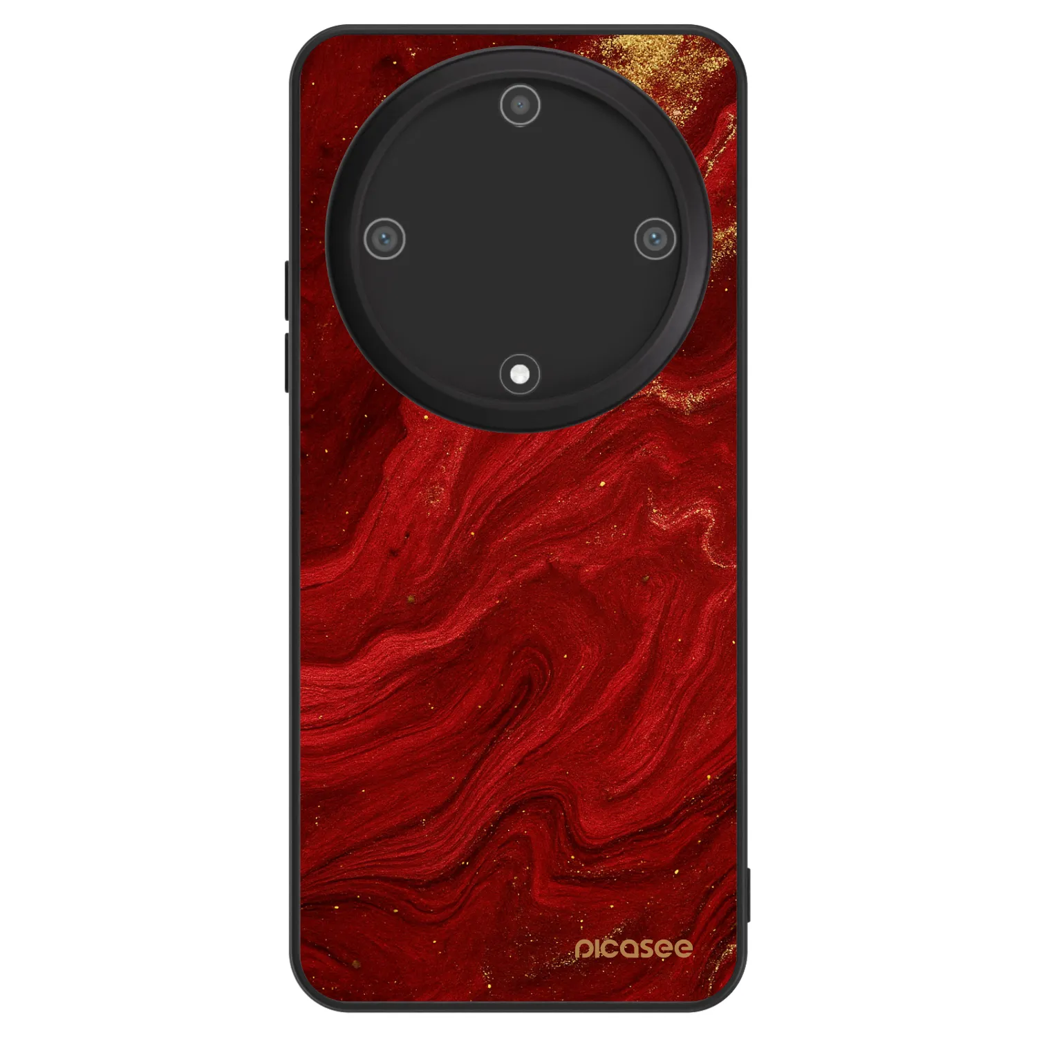 Picasee ULTIMATE CASE pro Honor Magic5 Lite 5G - Červená