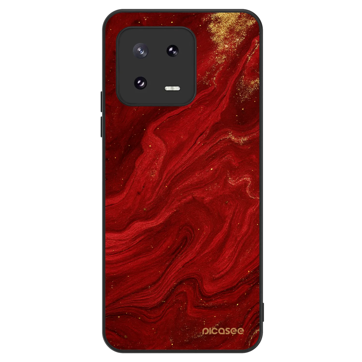 Picasee ULTIMATE CASE pro Xiaomi 13 Pro - Červená